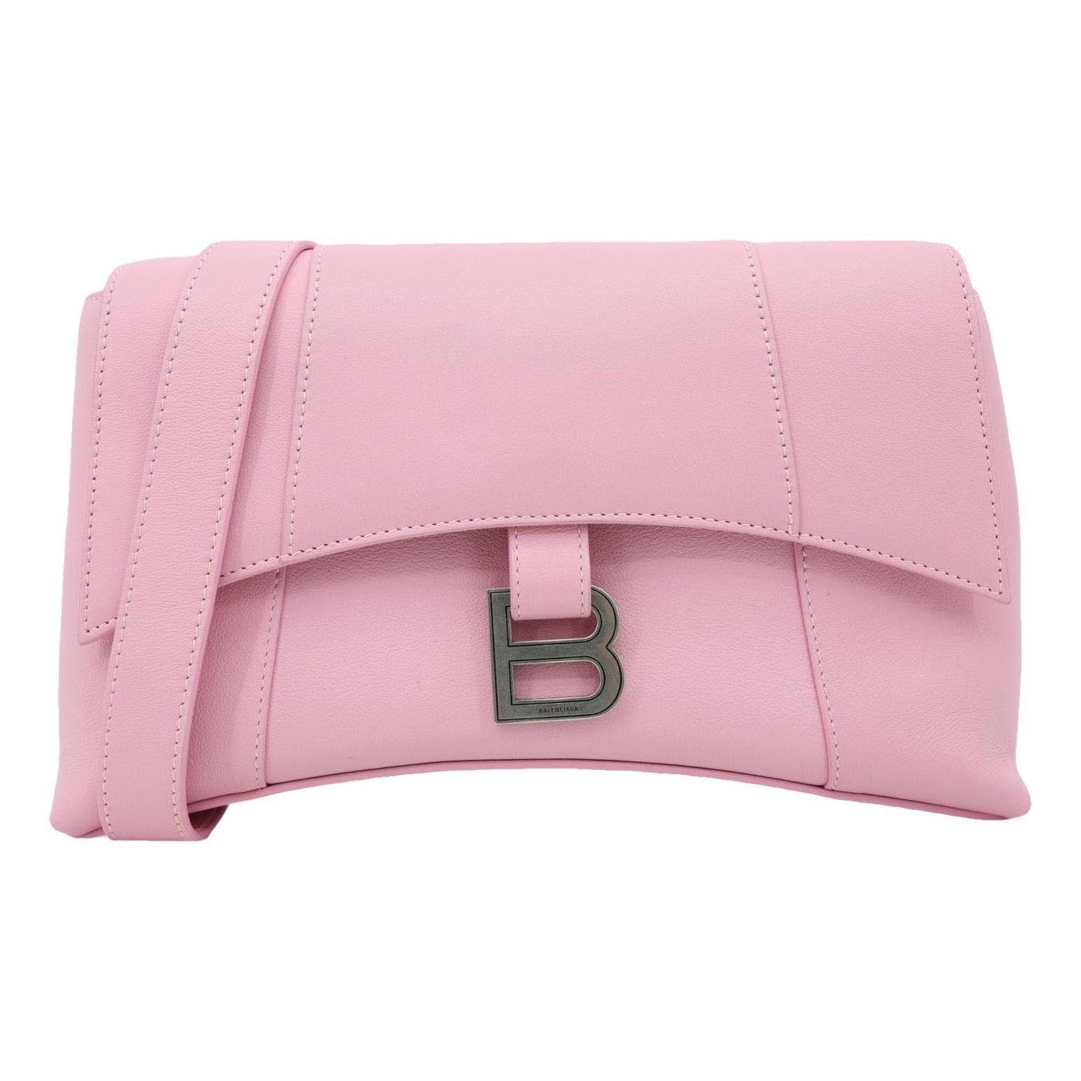 Balenciaga Downtown leather handbag