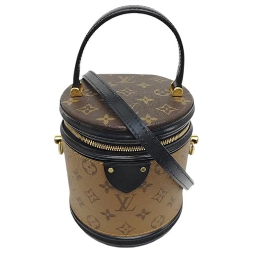 Cannes leather handbag