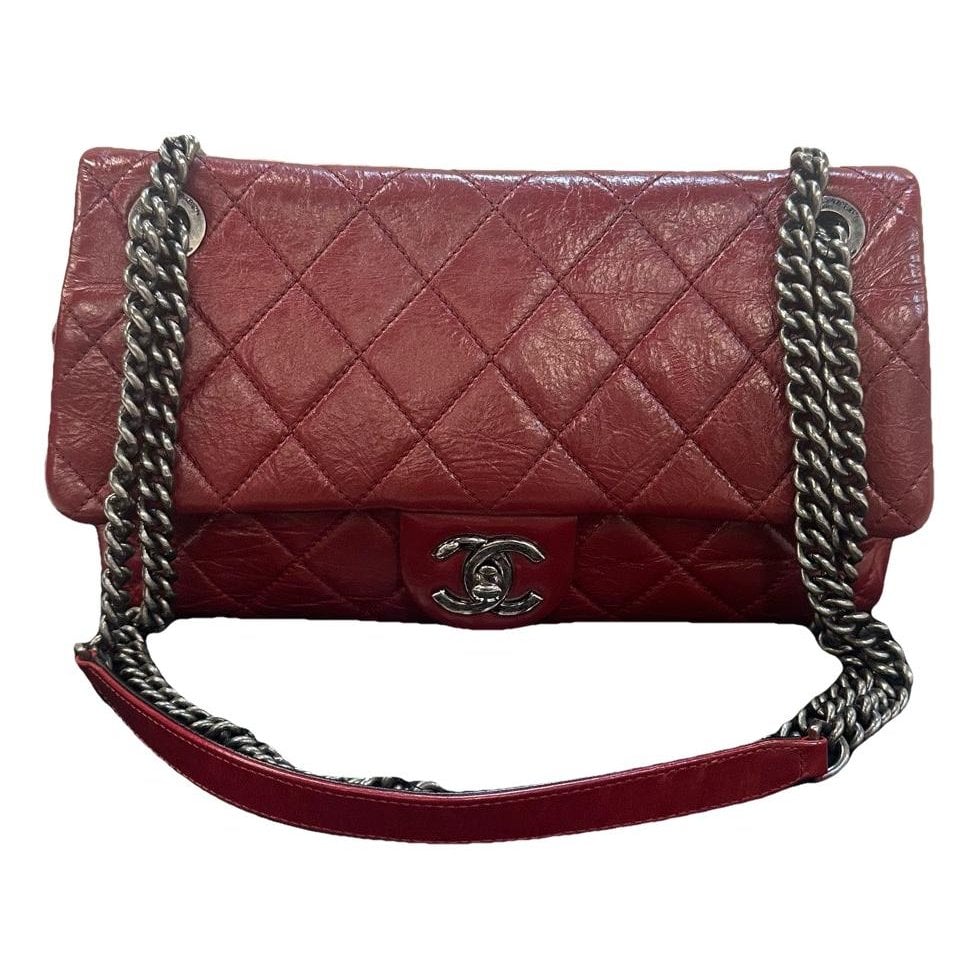 Timeless/Classique leather handbag