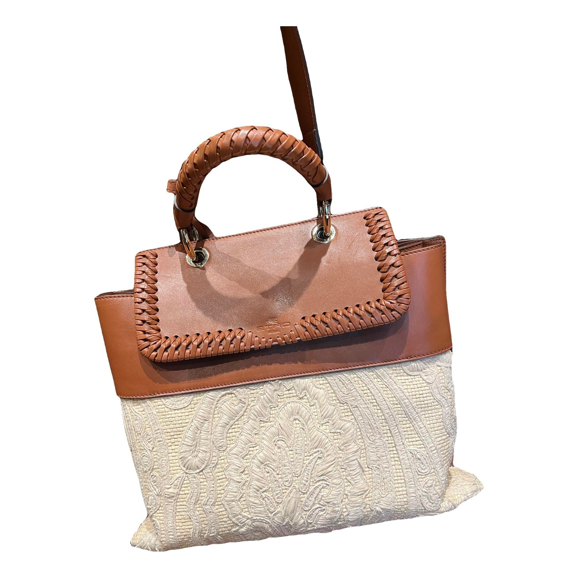 Etro Leather handbag