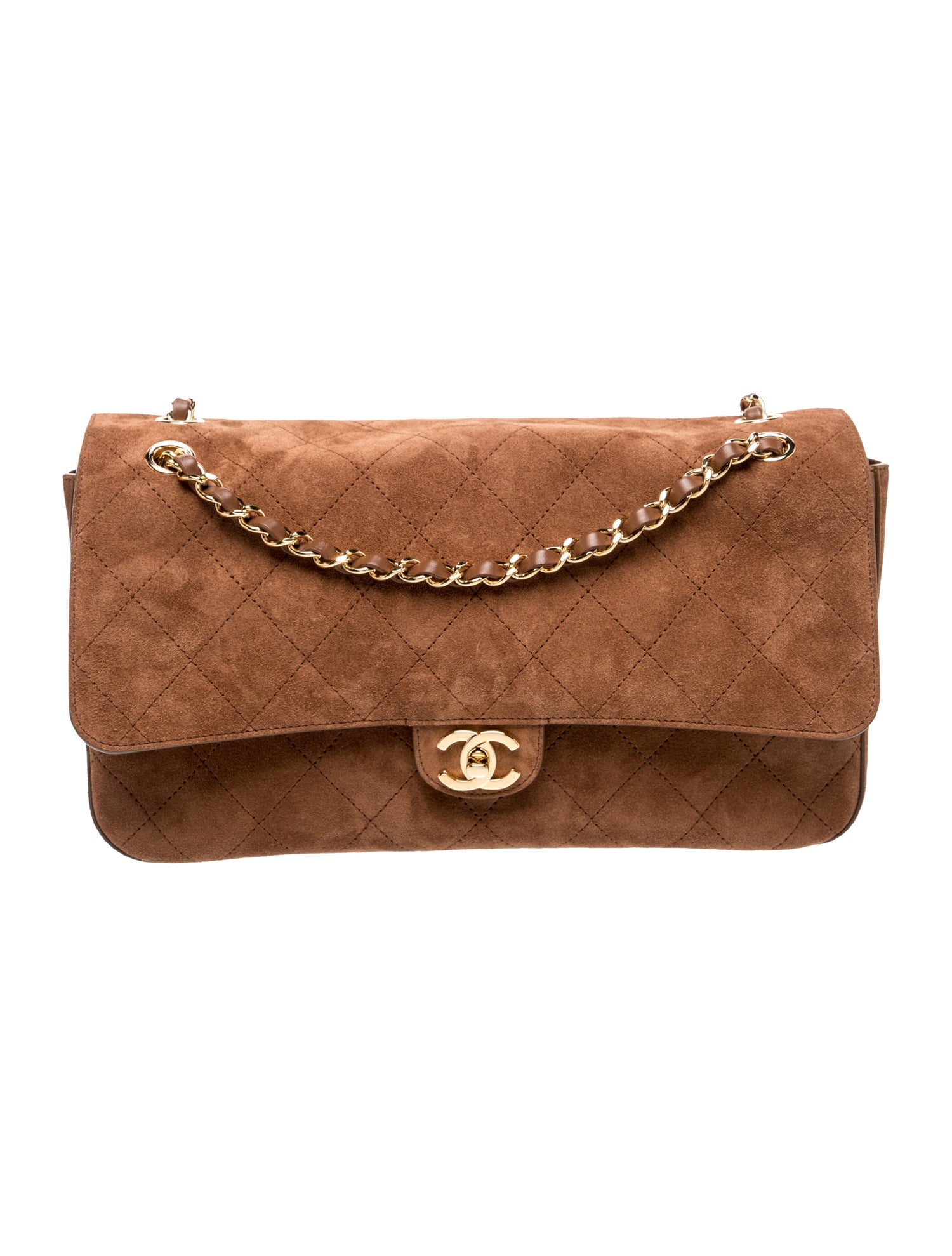 2026 Small Souplissimo Maxi Flap Bag