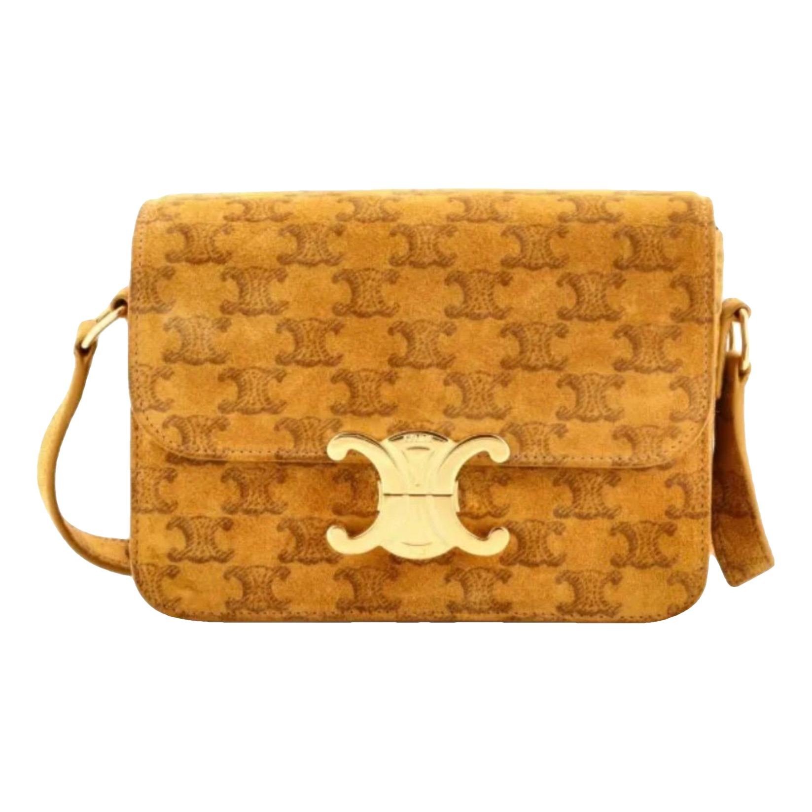 Triomphe handbag