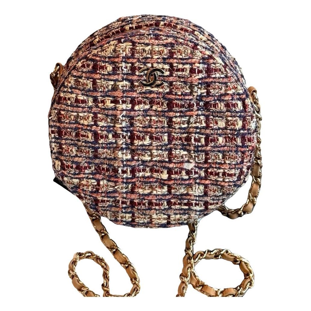 Tweed bag