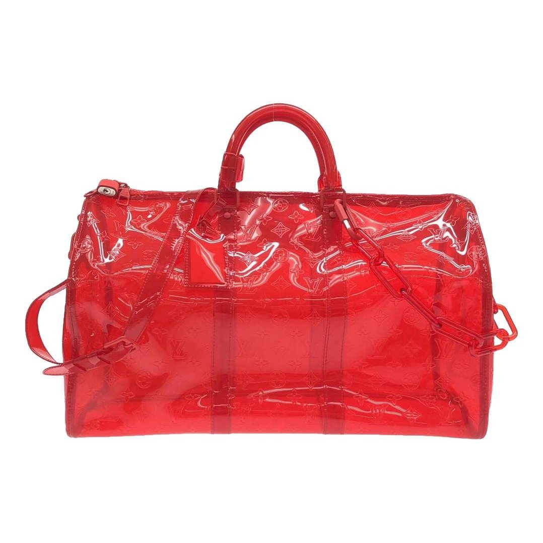 Keepall cloth travel bag