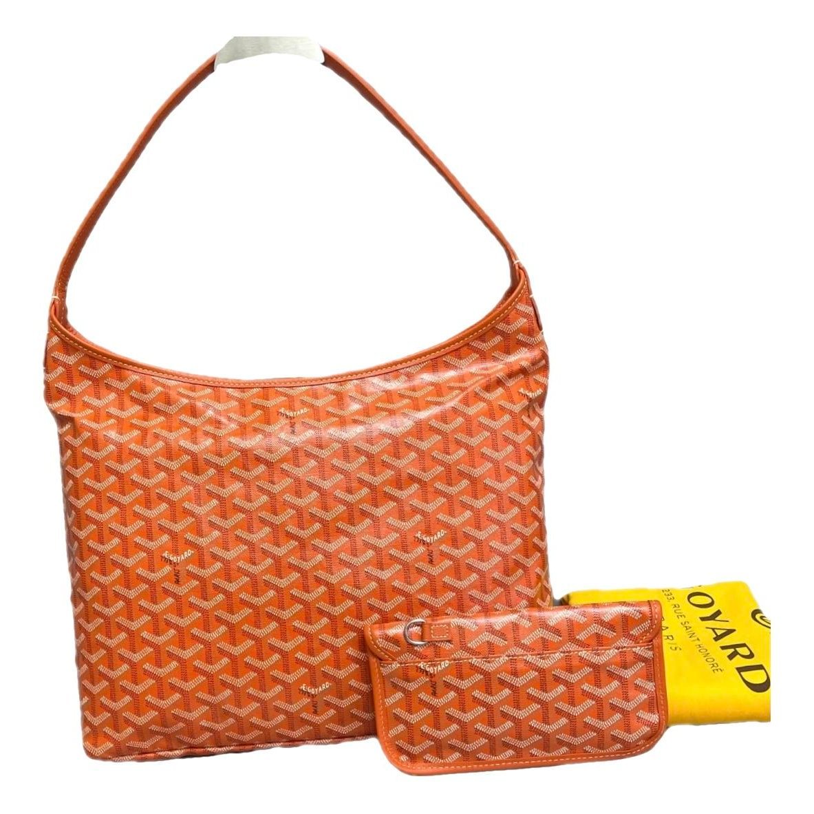 Hobo Bohème cloth handbag
