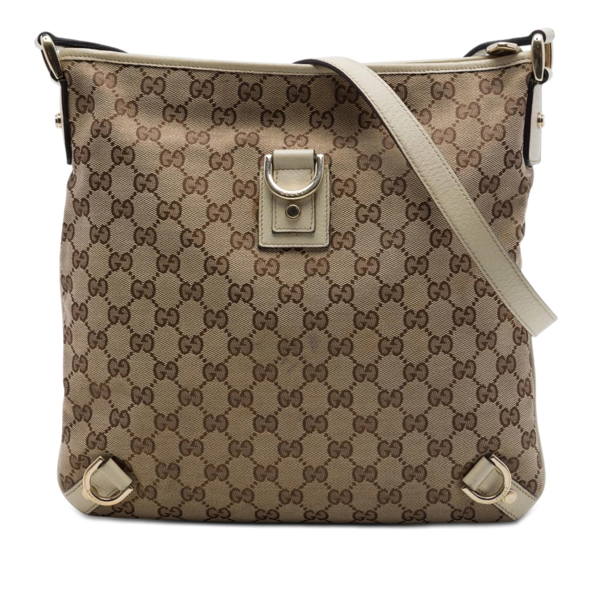 D-Ring cloth handbag