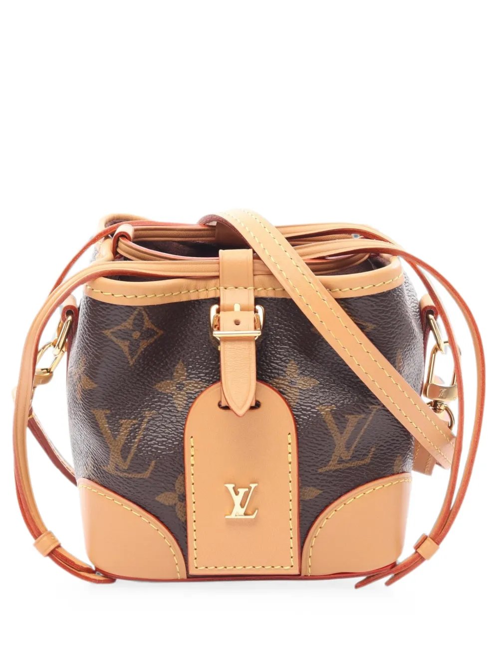 Louis Vuitton 2021 Noe Perth Monogram shoulder bag