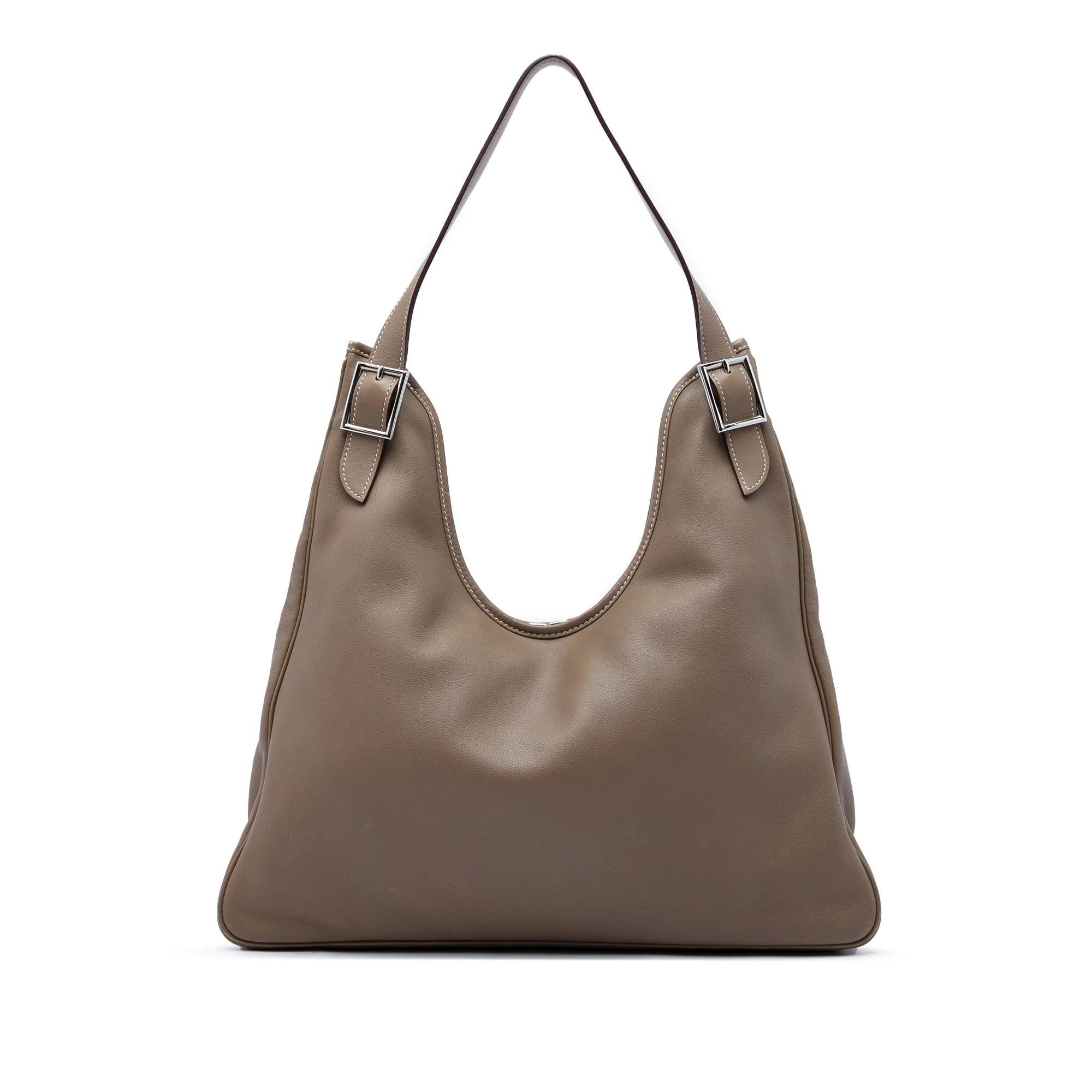 Hermes Massai Handbag Swift Leather