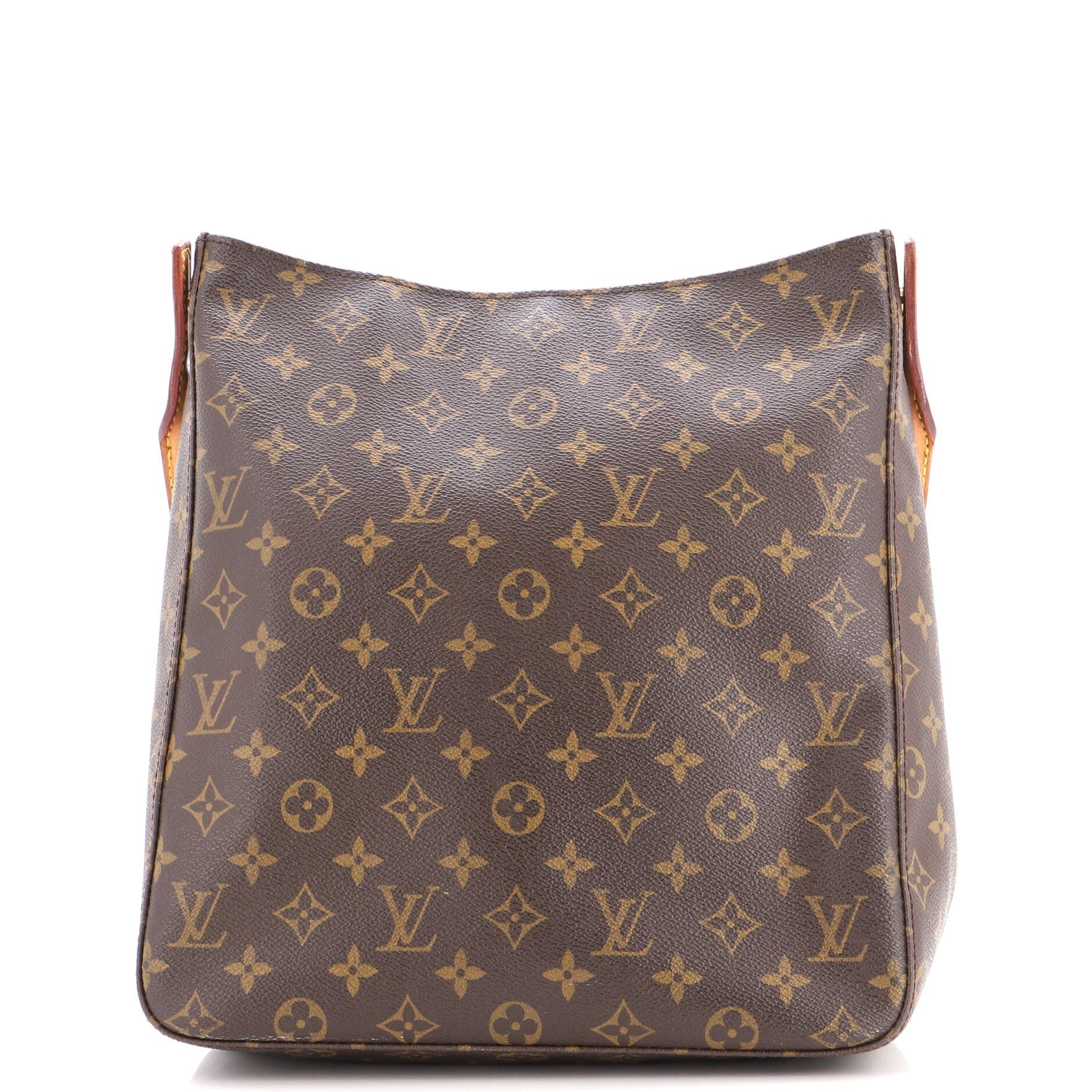 Looping Handbag Monogram Canvas GM