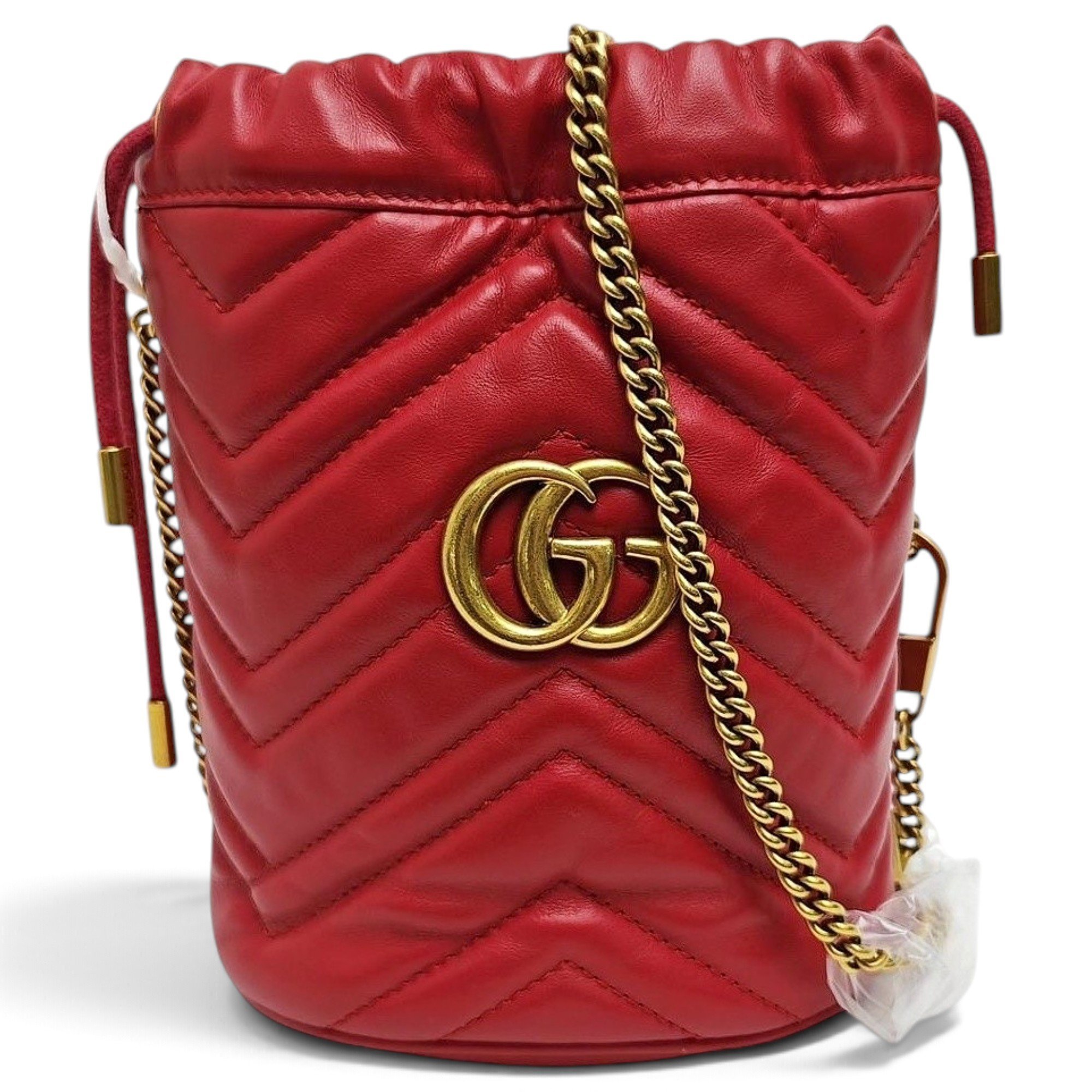 GG Marmont leather handbag