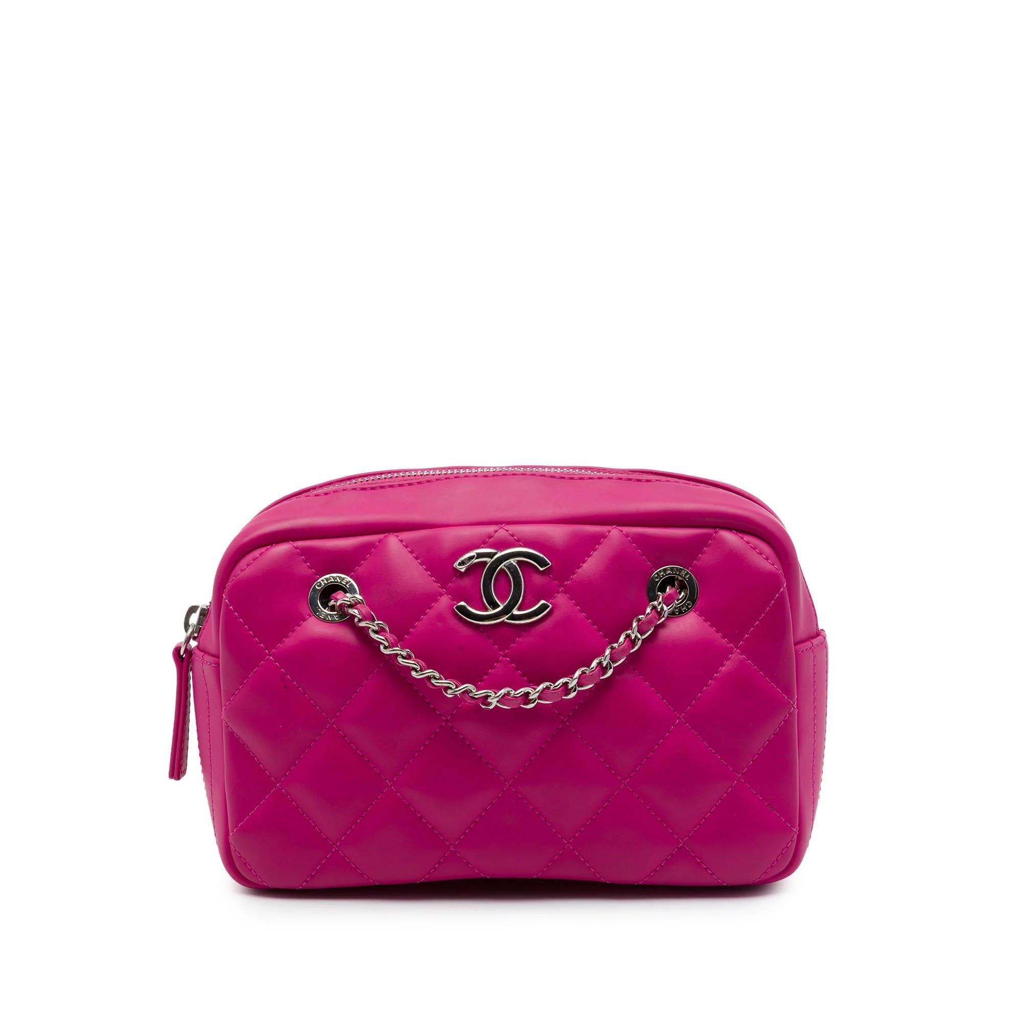Timeless/Classique pony-style calfskin handbag