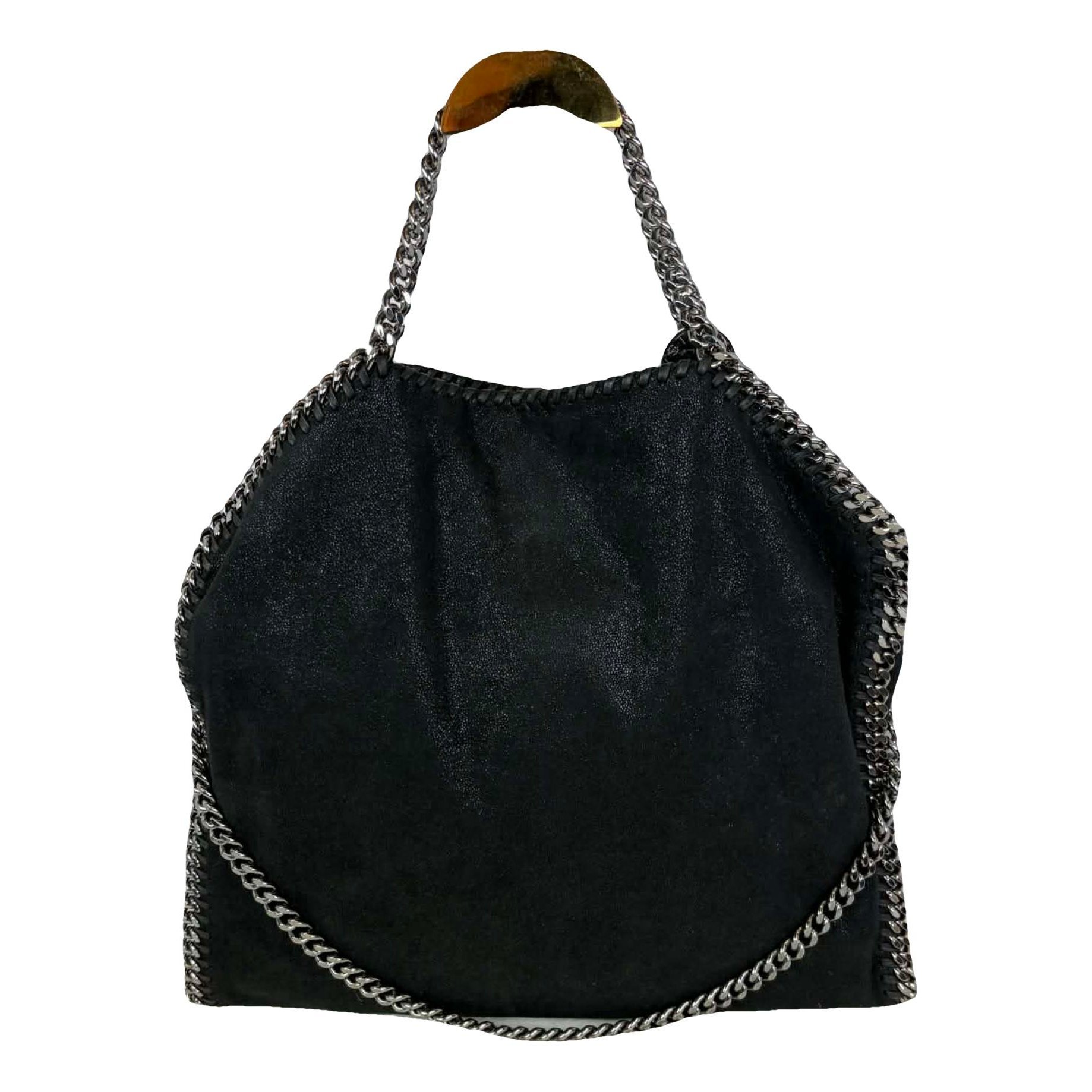 Falabella vegan leather handbag