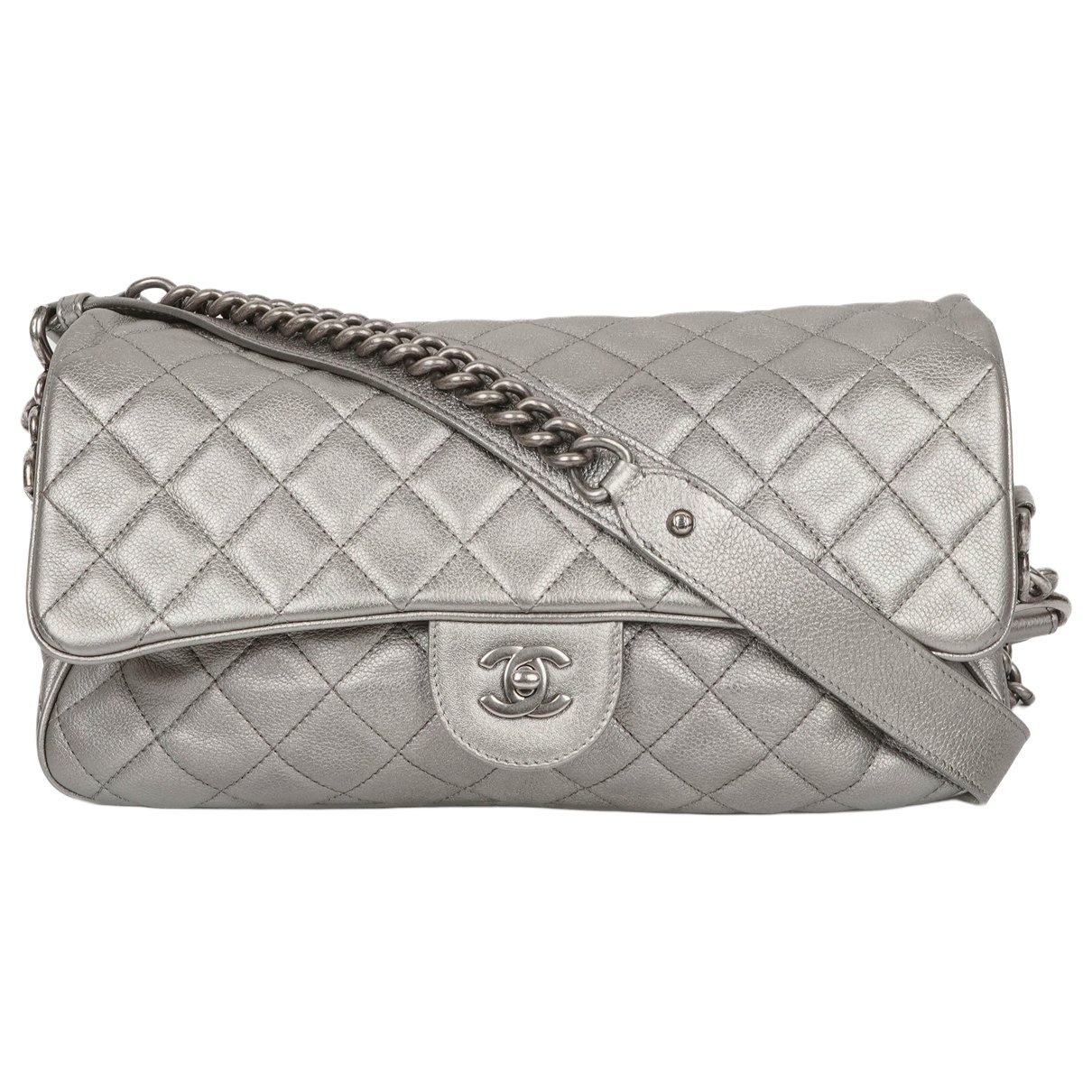 Timeless/Classique leather handbag