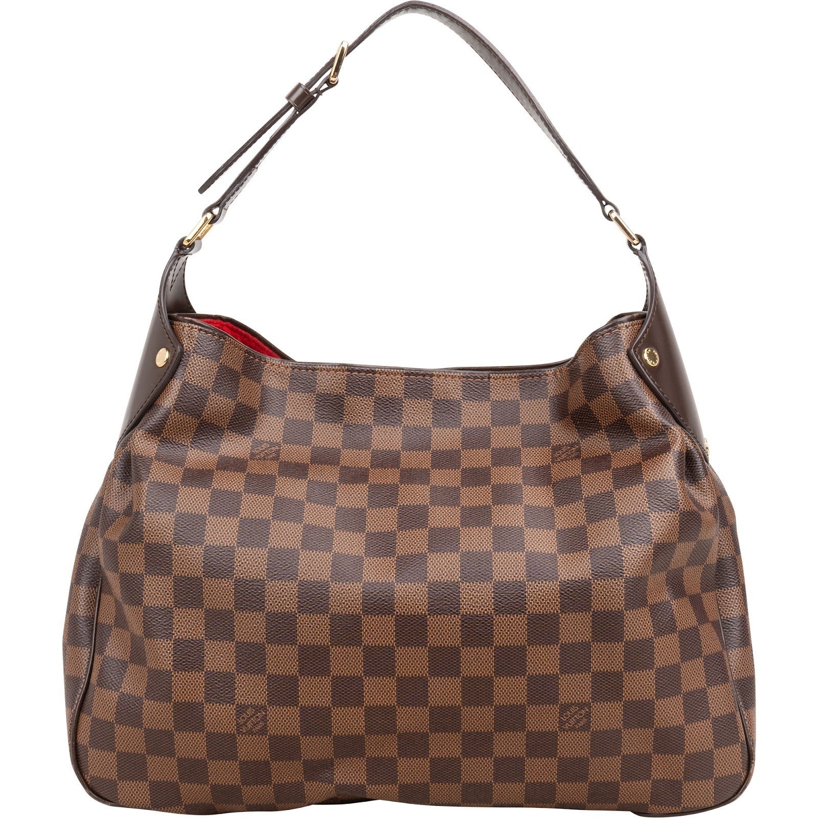Neverfull leather handbag