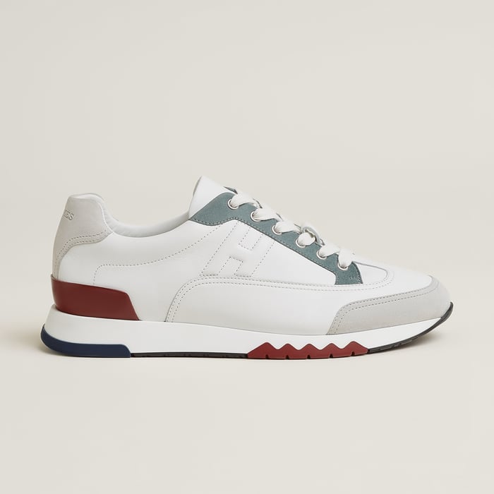 Multicolore Blanc Sneakers Trail