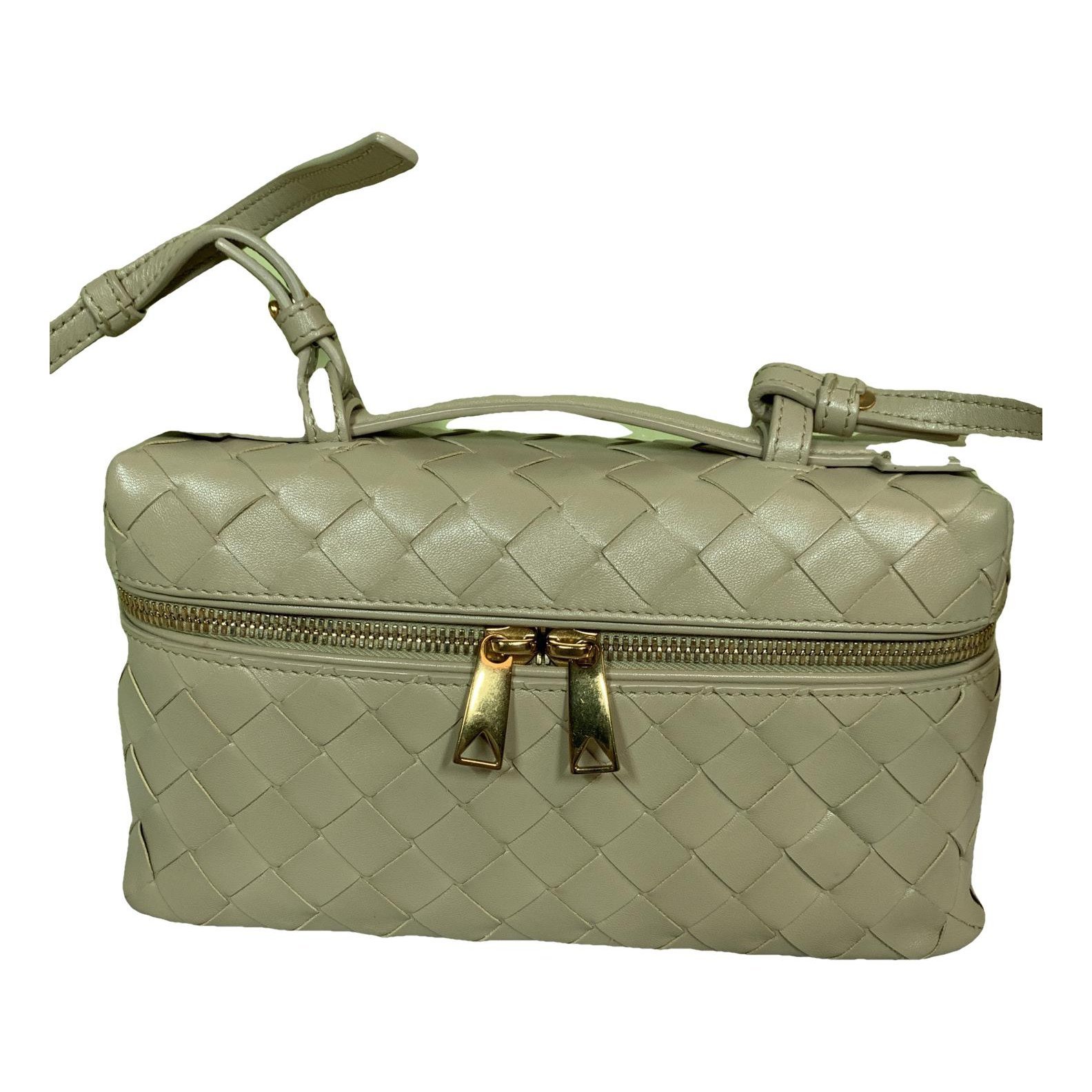 Bang leather handbag