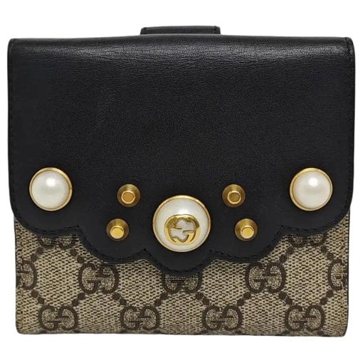 Leather mini bag