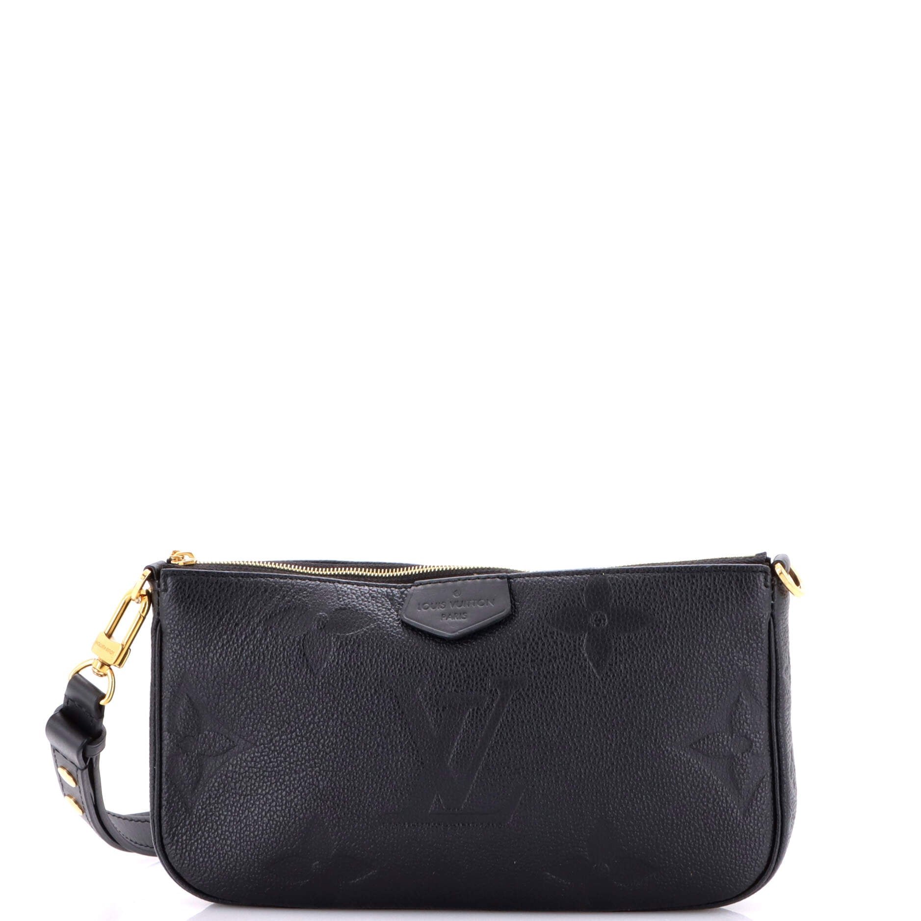 Louis Vuitton Multi Pochette Accessoires Monogram Empreinte Giant