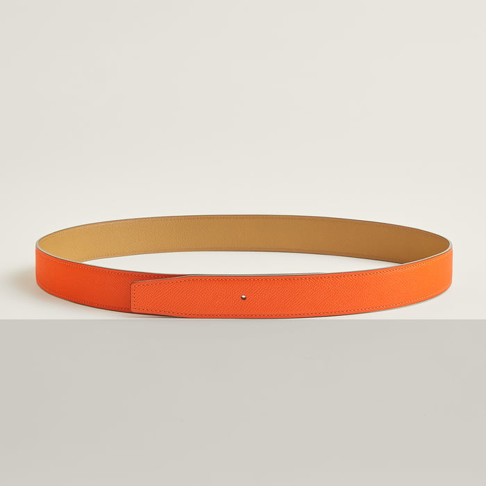 Reversible Leather Strap 32 MM