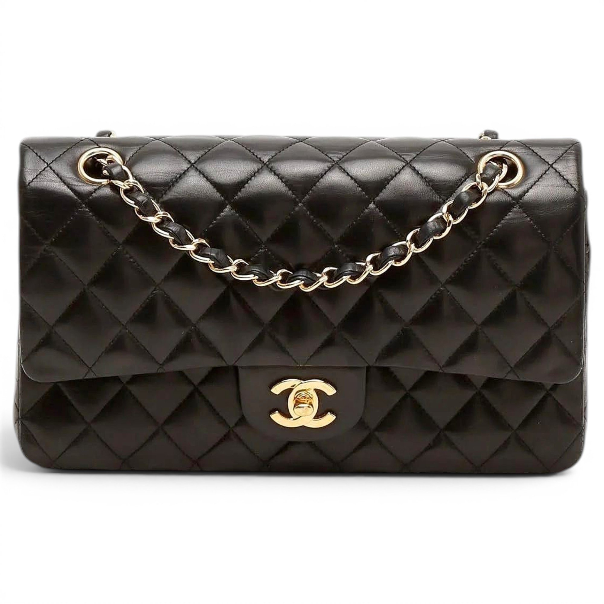 Timeless/Classique leather handbag