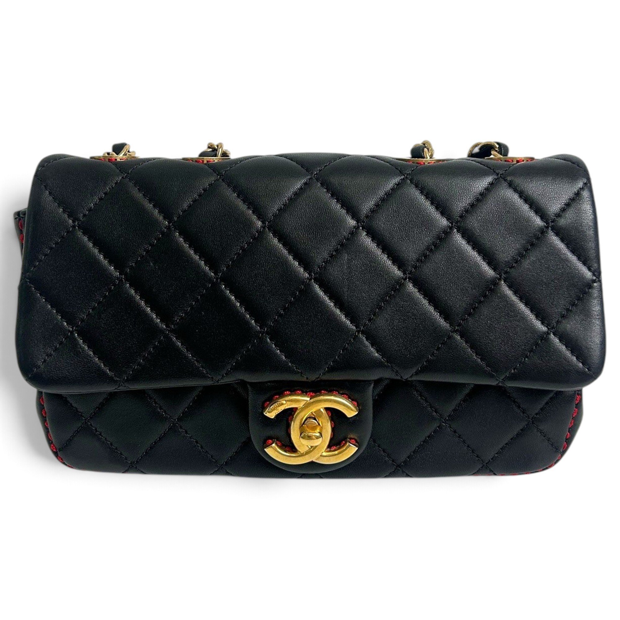 Timeless/Classique leather crossbody bag