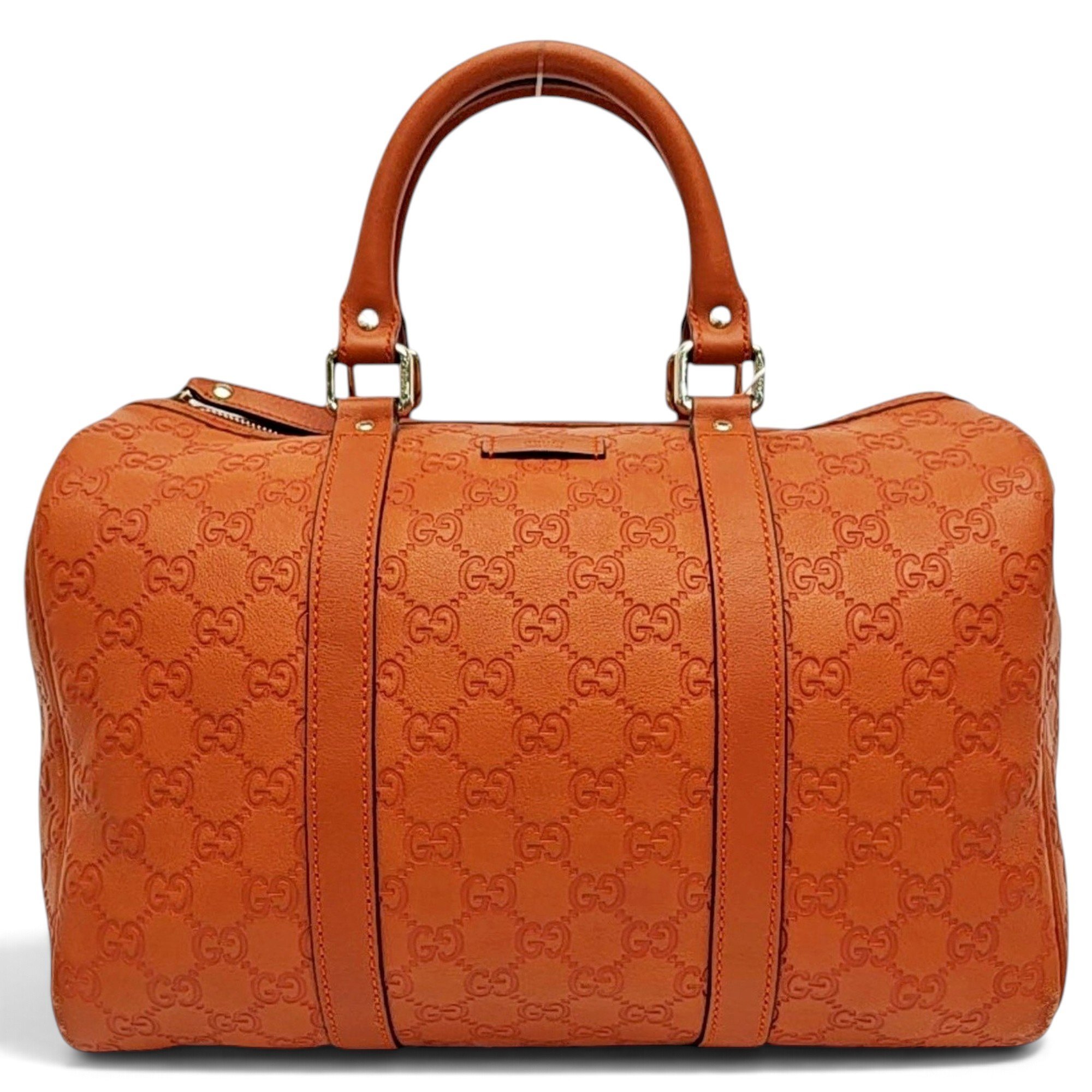 Joy leather handbag