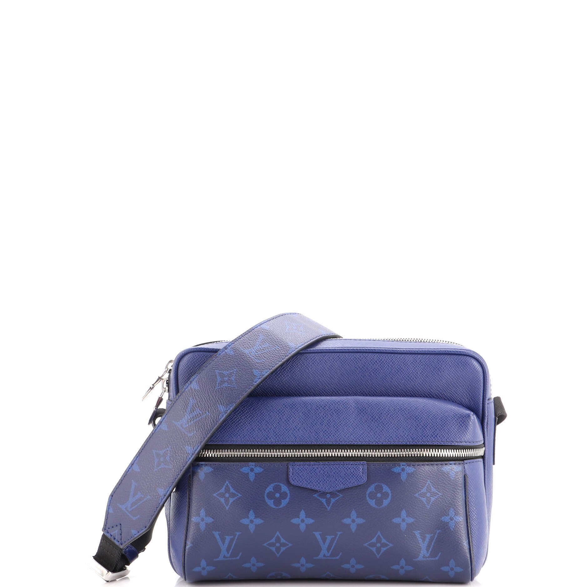 Outdoor Messenger Bag Monogram Taigarama