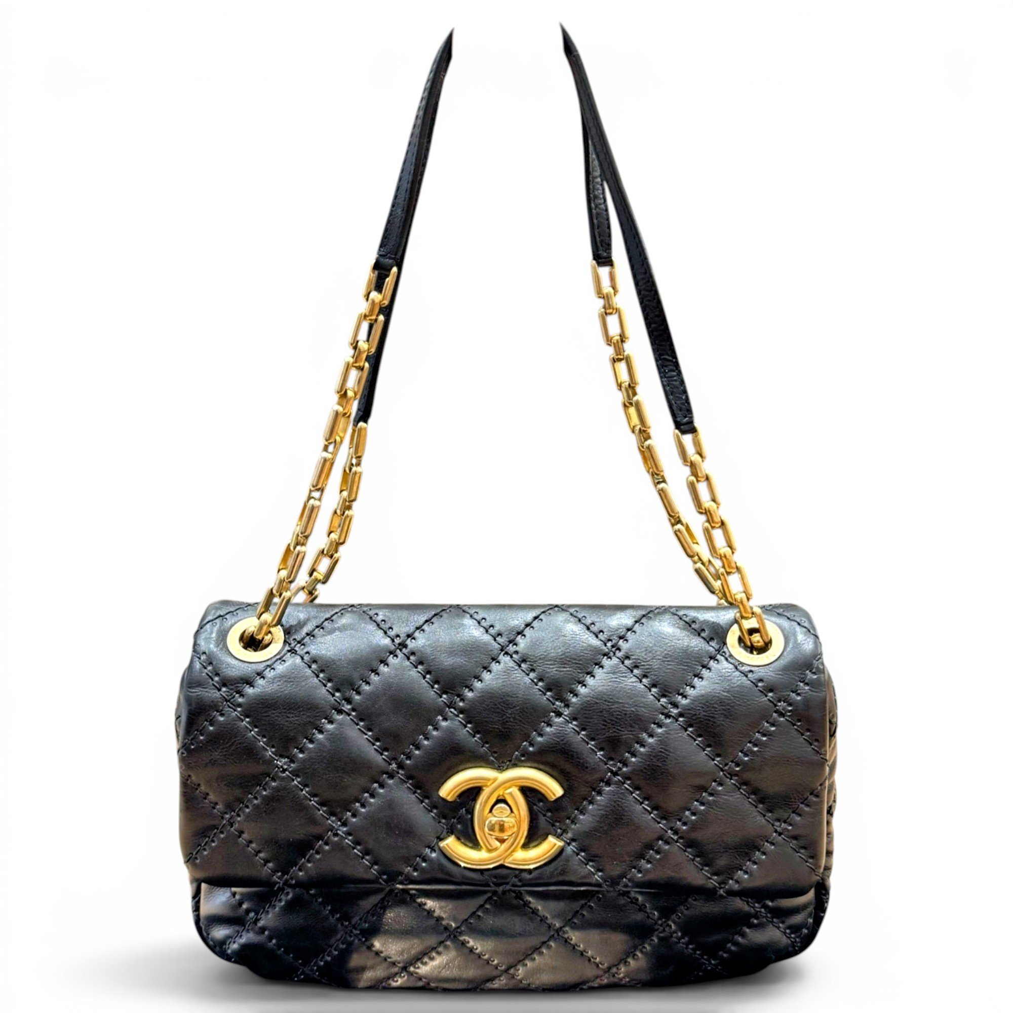 Timeless/Classique leather crossbody bag