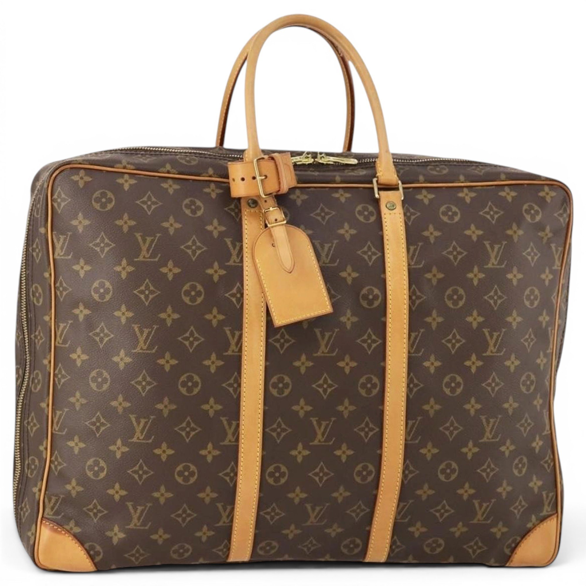 Sirius leather 24h bag