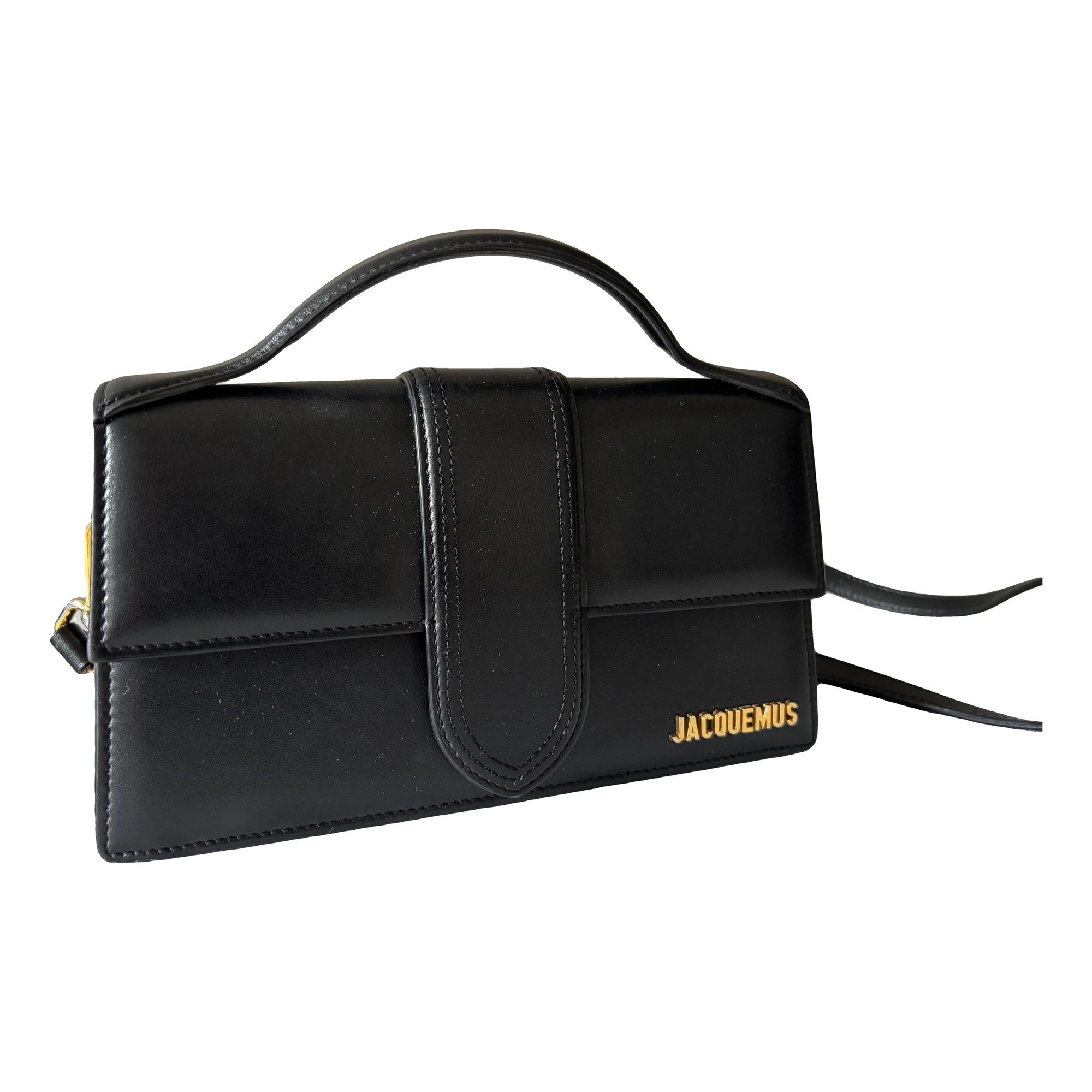 Le Grand Bambino leather crossbody bag