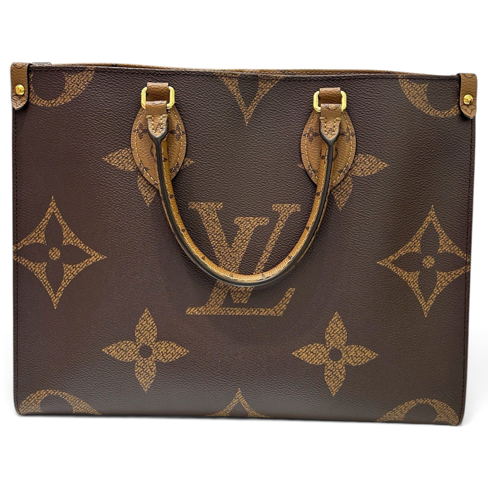 Onthego leather handbag