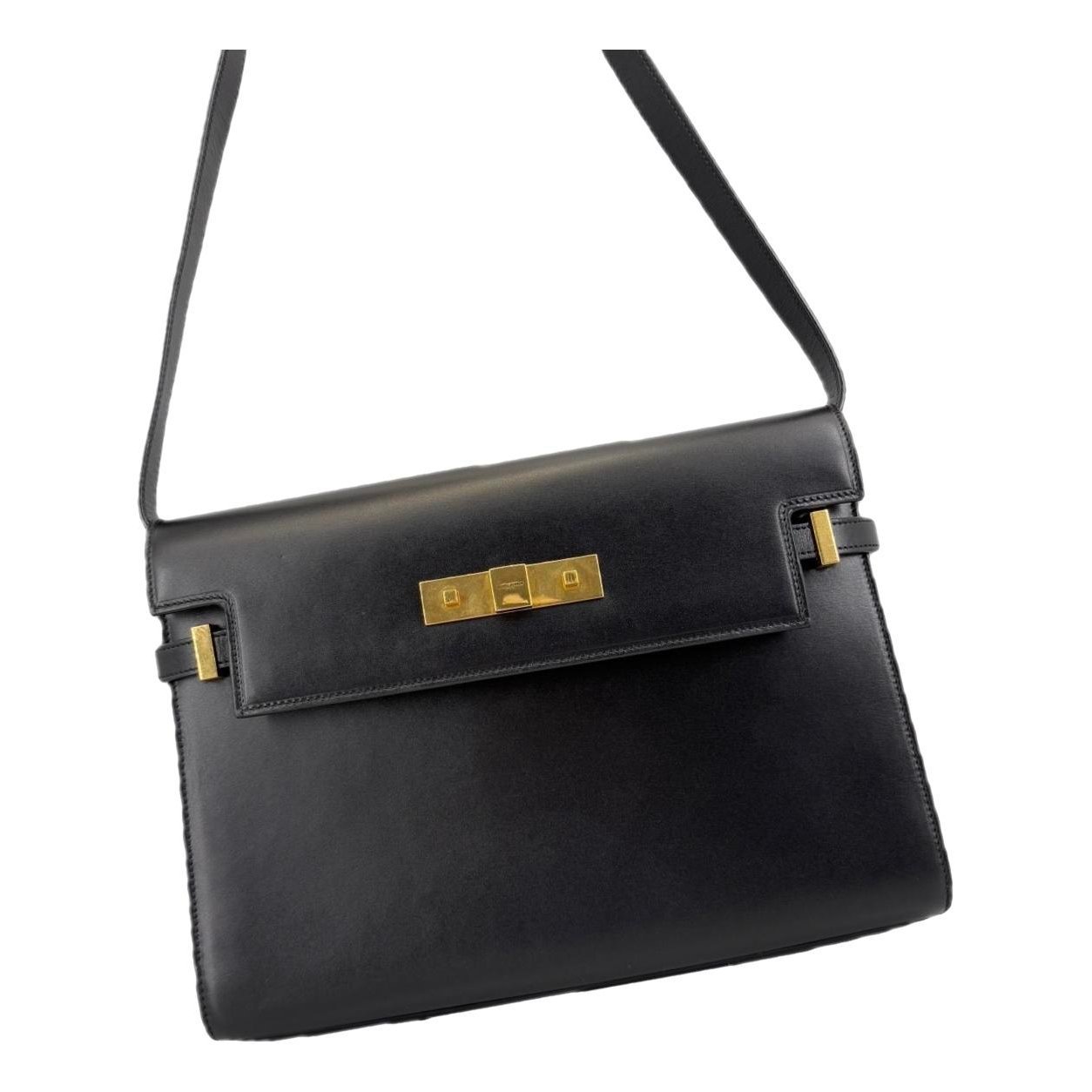 Manhattan leather handbag