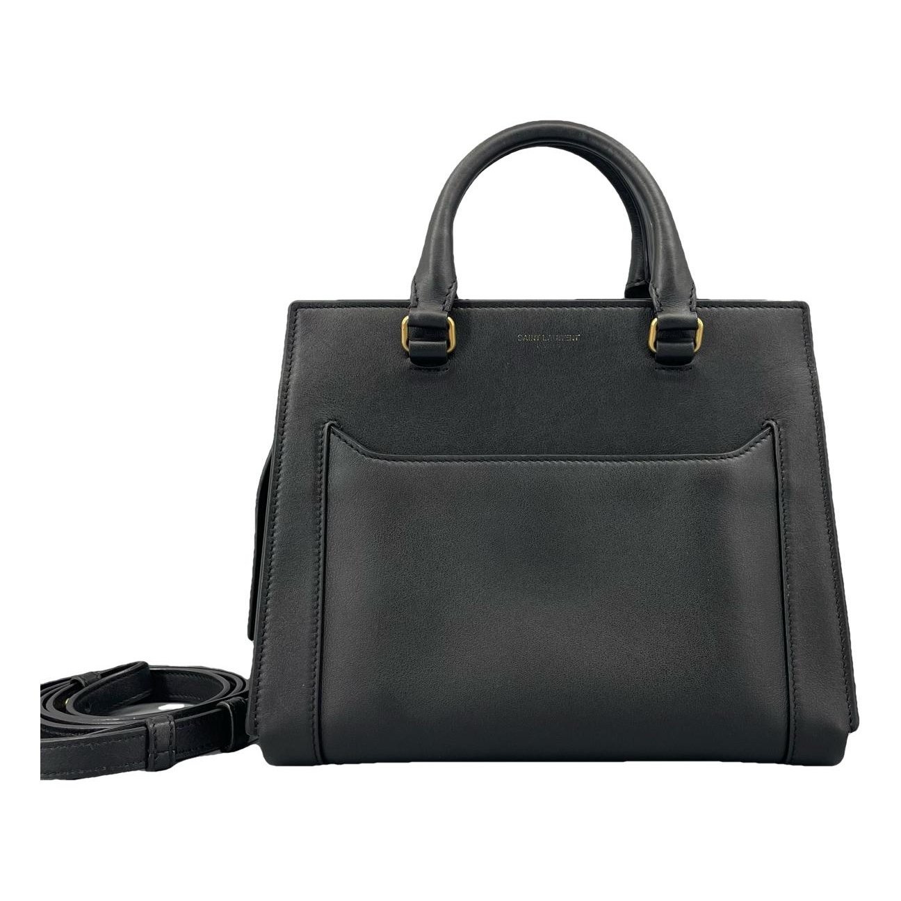 East Side leather handbag