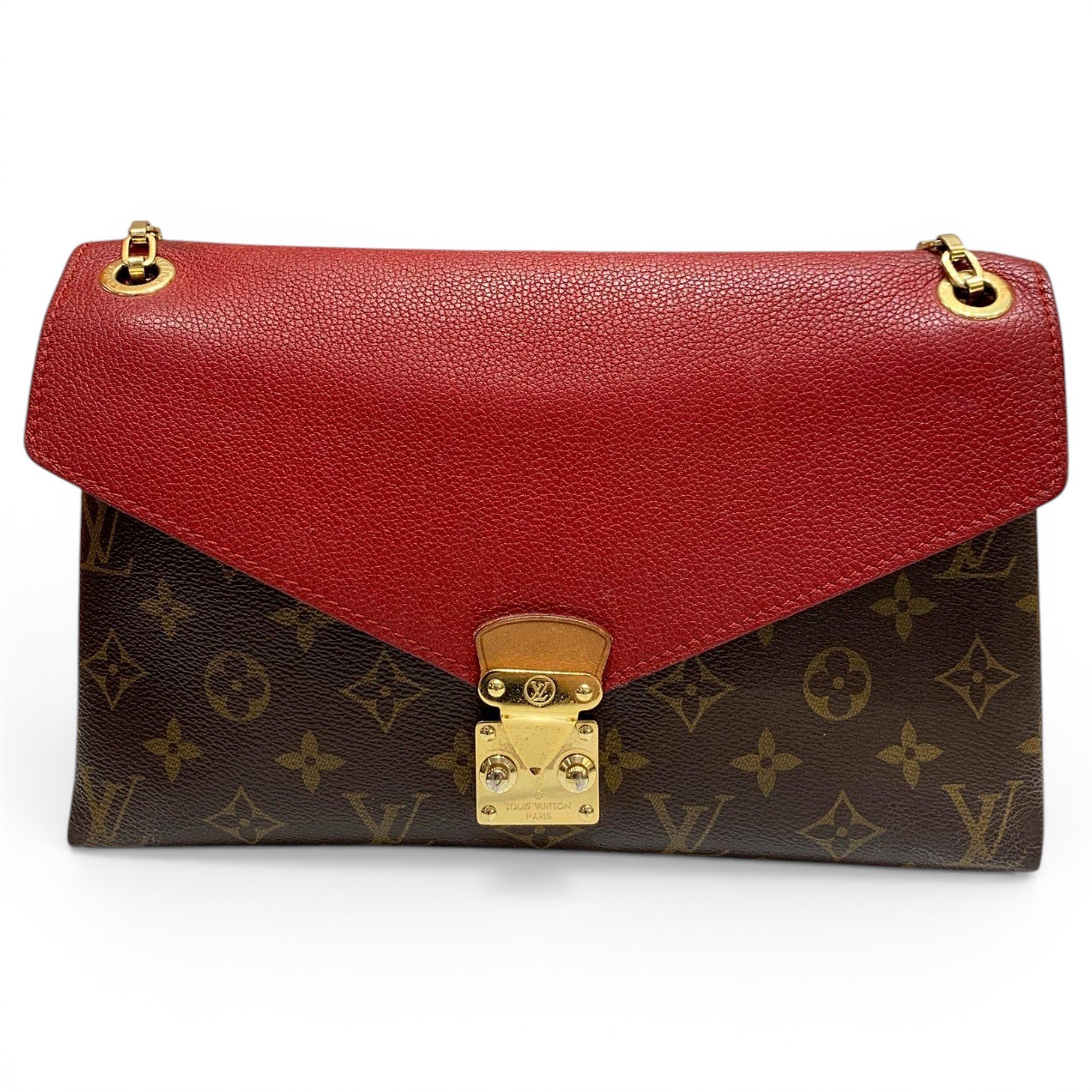 Pallas cloth crossbody bag