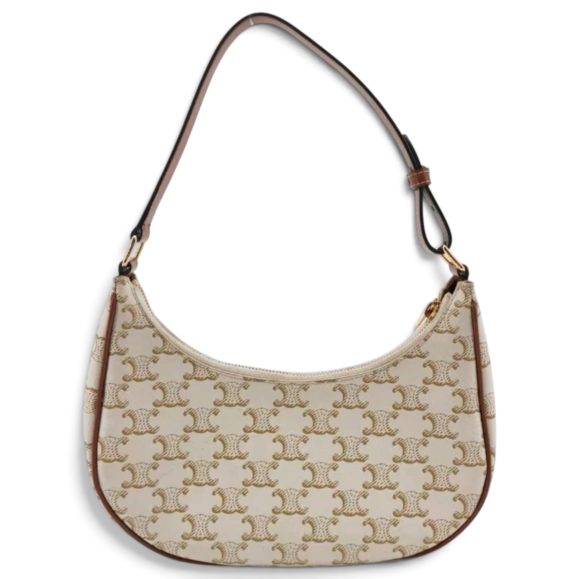Ava leather handbag