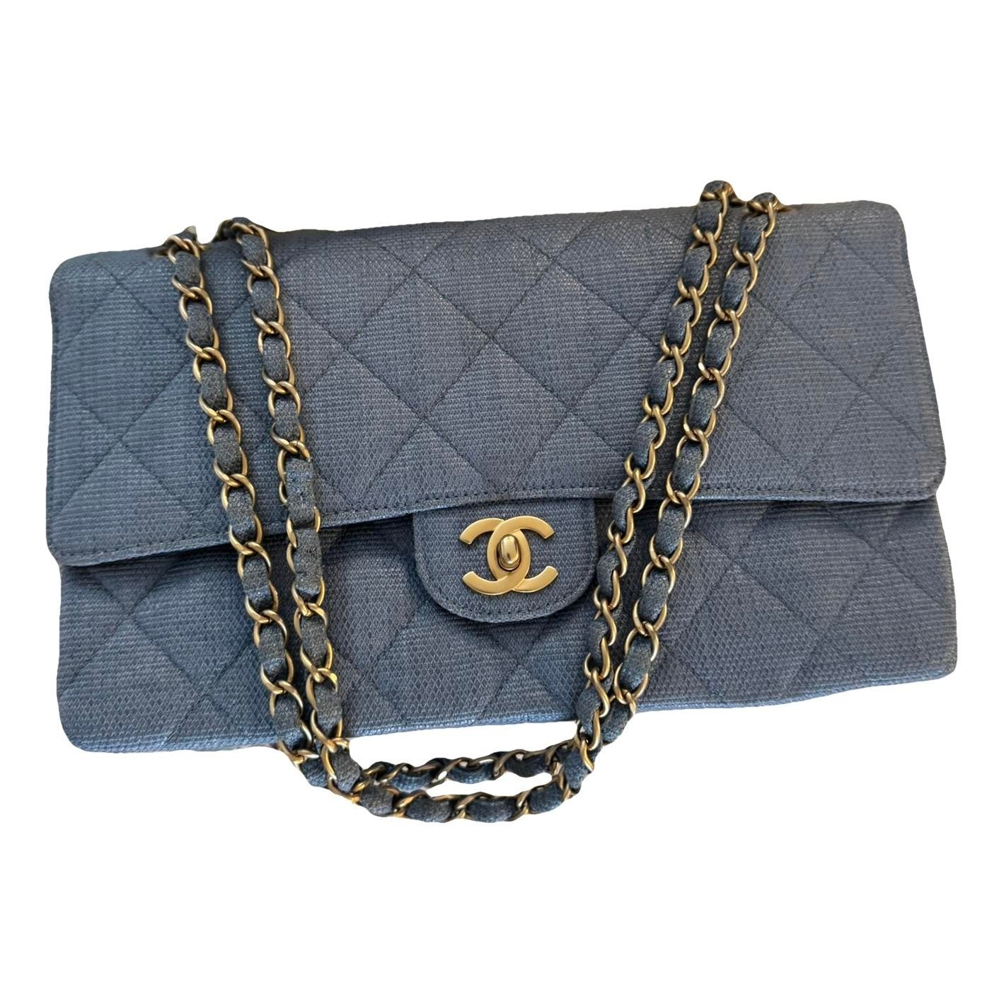 Timeless/Classique cloth handbag