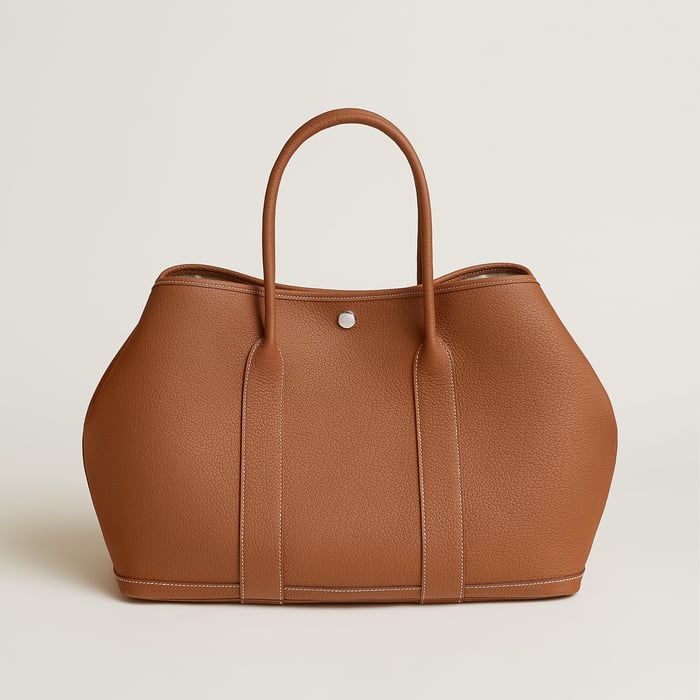 Gold Bolsa Garden Party 36