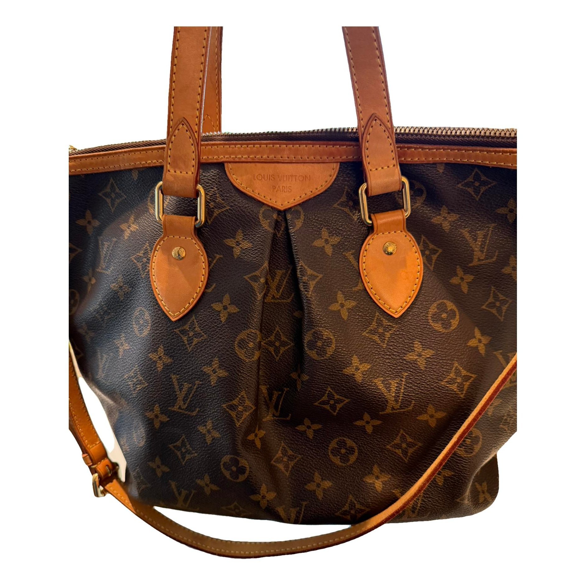 Palermo leather handbag