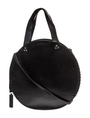 Jerome Dreyfuss Leather Crossbody Bag