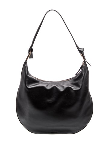 Loeffler Randall Leather Shoulder Bag