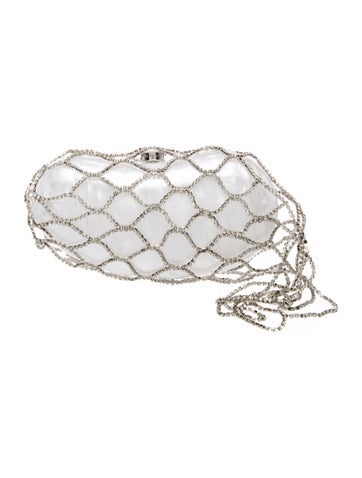 Acrylic Clutch