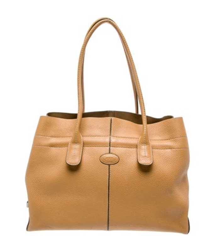 Tod's S Leather Tote