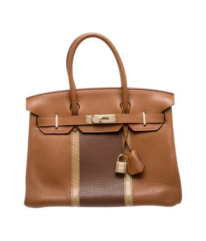 Hermes Clemence Club Birkin 30