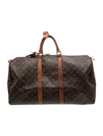 Monogram Keepall 55