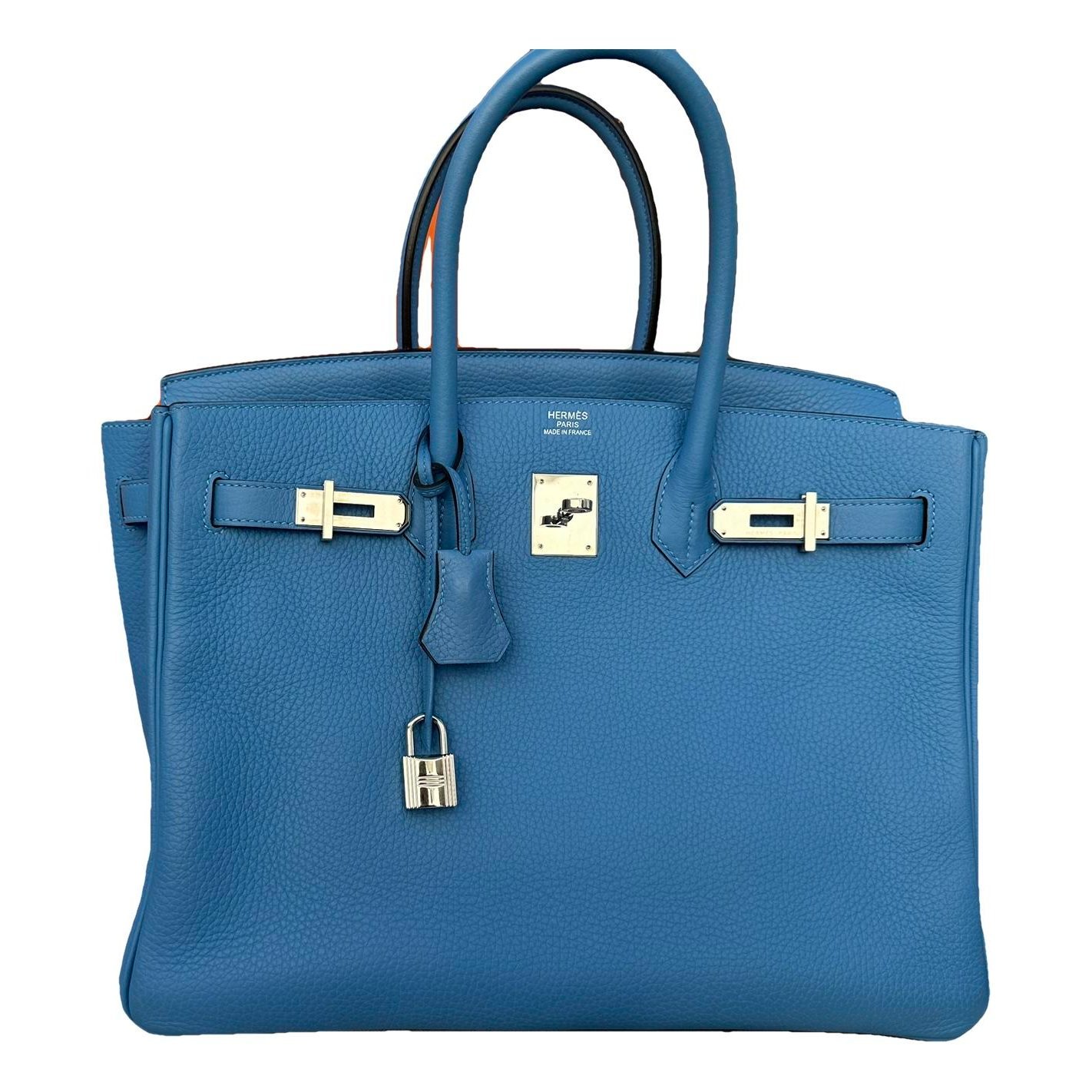 Hermes Birkin 35 Handbag