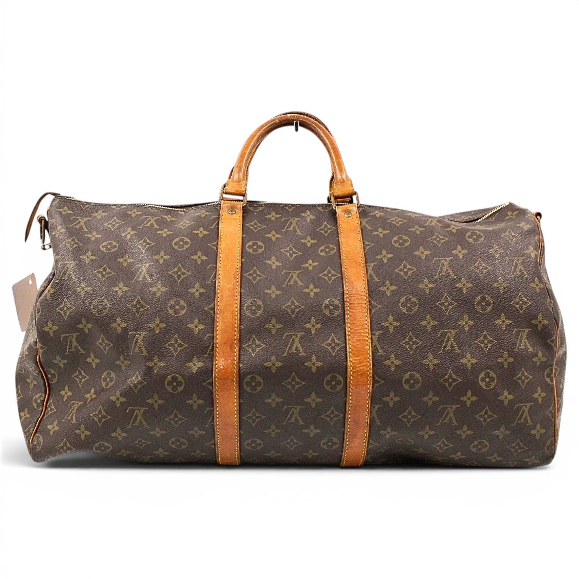 Keepall cloth travel bag