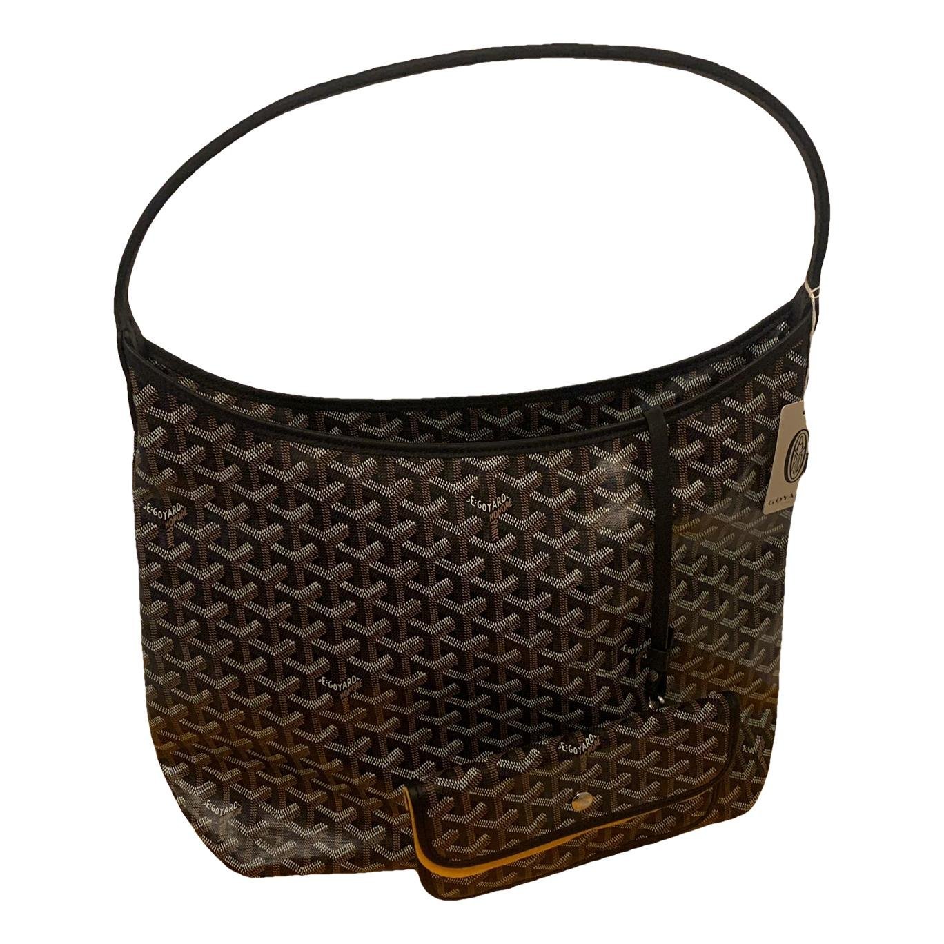 Saint-Louis leather tote