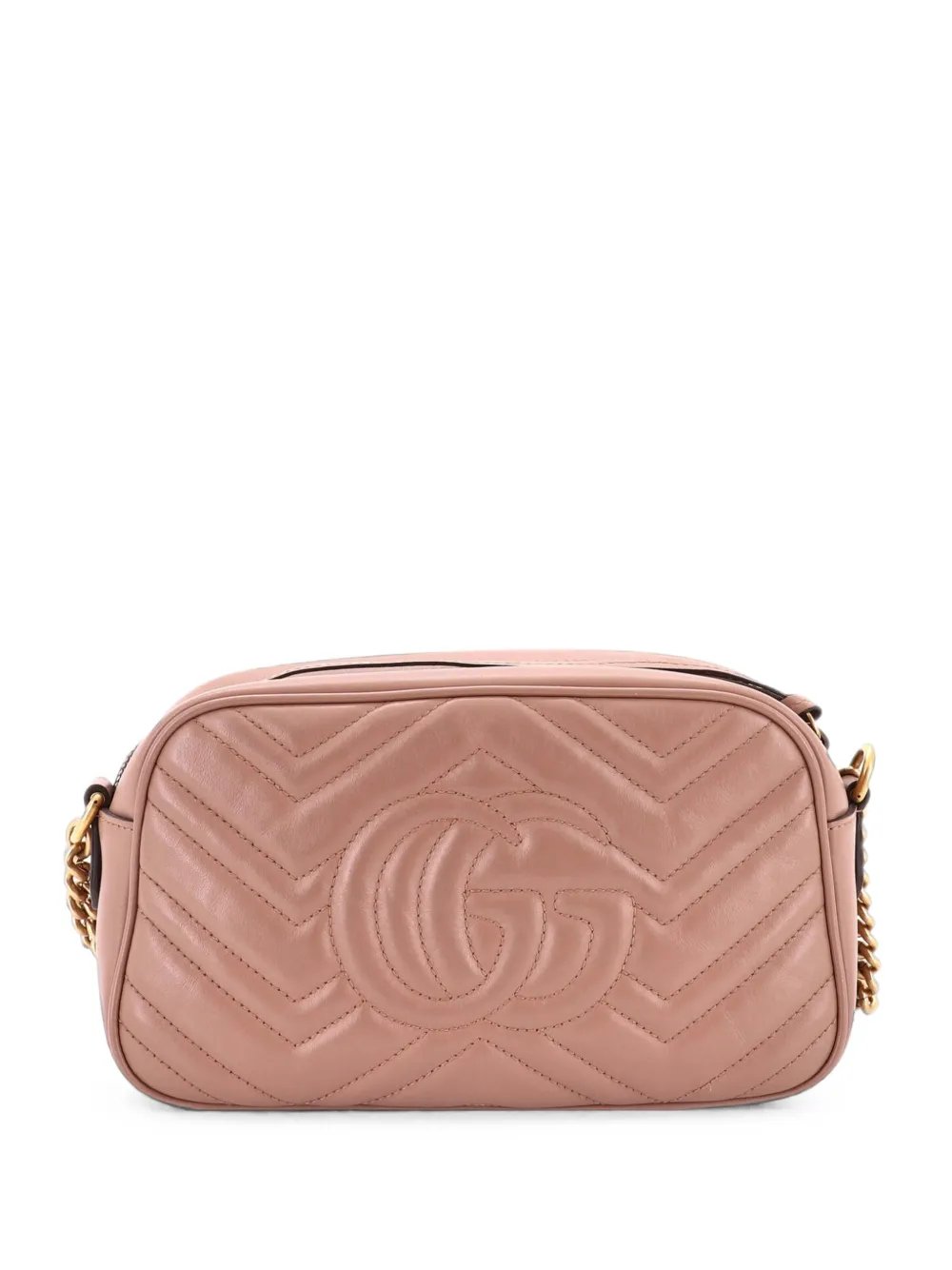 GG Marmont Shoulder Bag Matelasse Leather Small crossbody bag