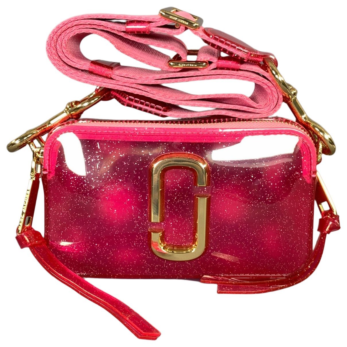 Snapshot crossbody bag
