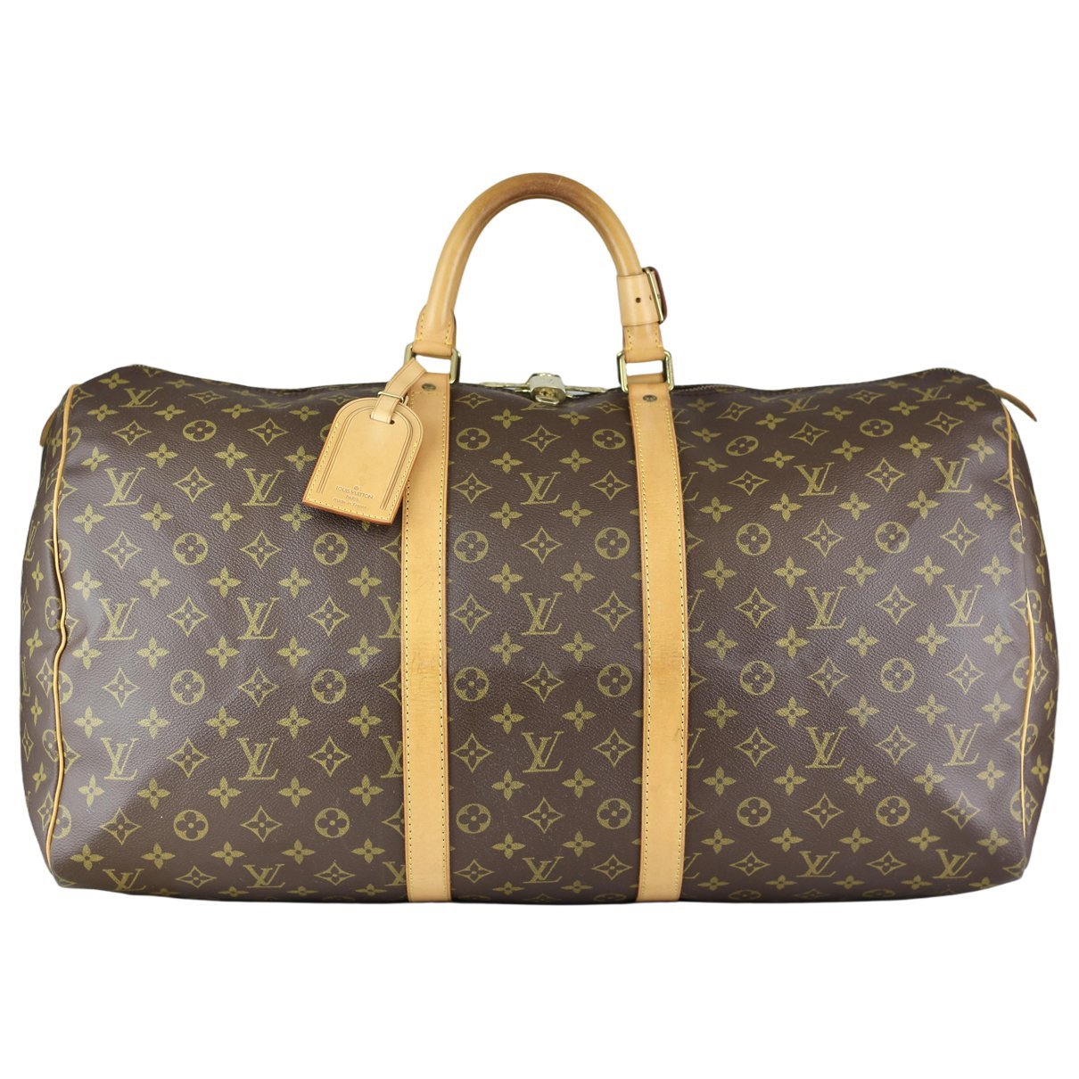 Keepall cloth 48h bag